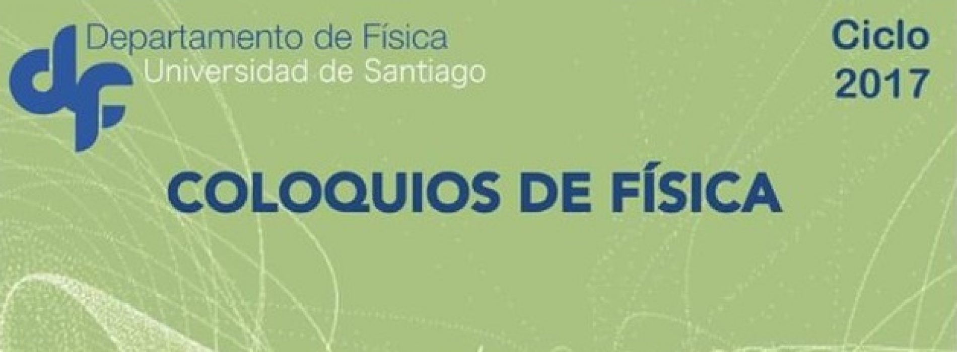 Physics colloquia: "Quantitative biology: A new frontier of the physical"