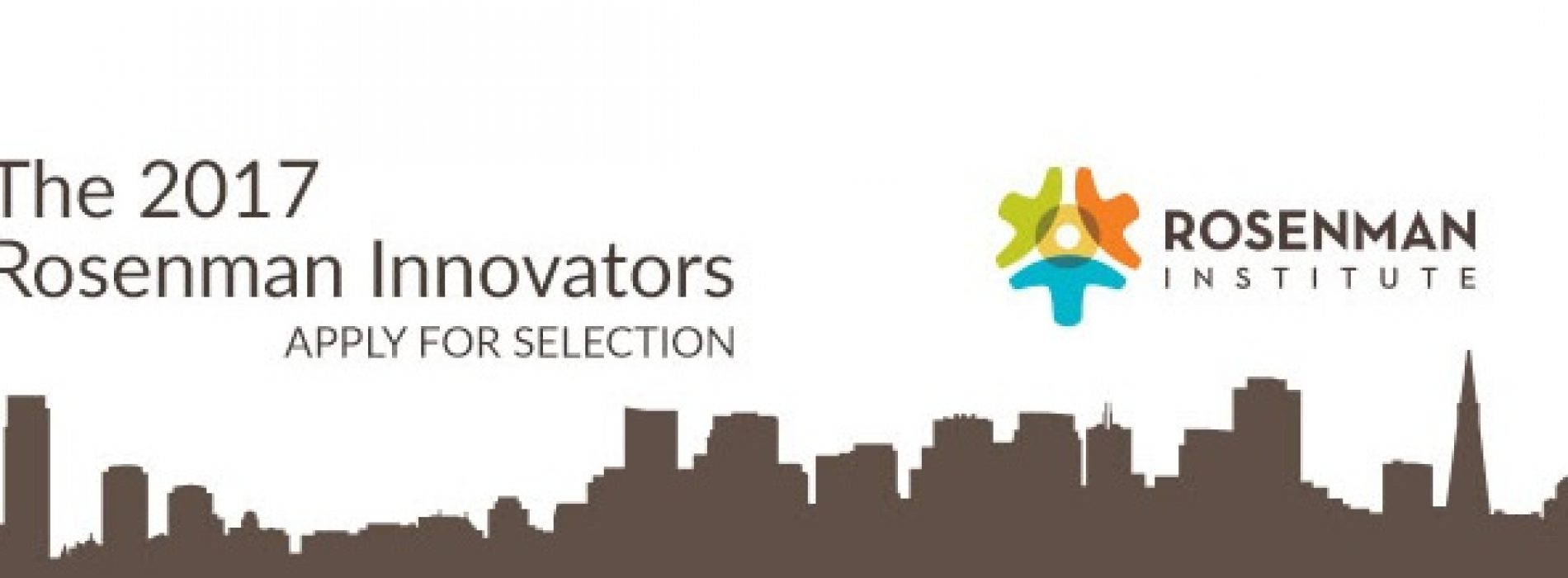 Medtech startups: Apply by May 2 for services valued at $250k, cash, investment, partnerships. The 2017 Rosenman Innovators