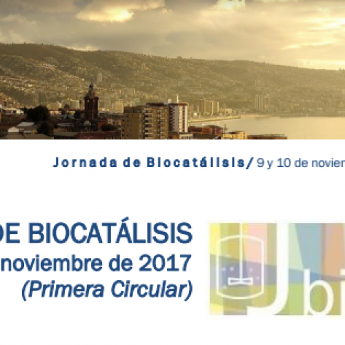 Invitación Jbiocat2017