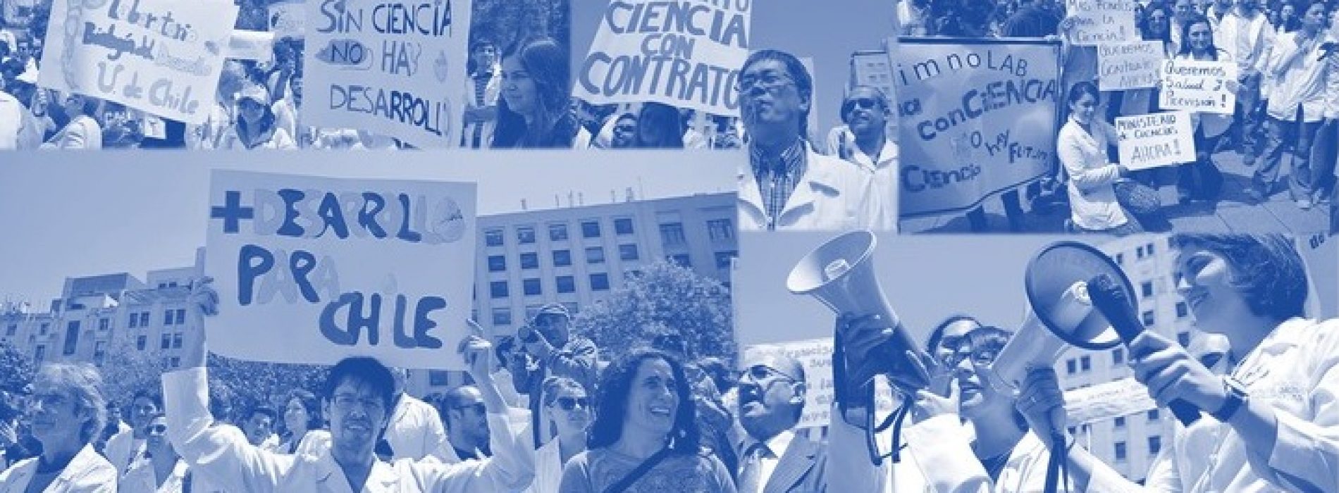 Ciclo de Charlas y CFG auto gstionado por estudiantes de postgrado