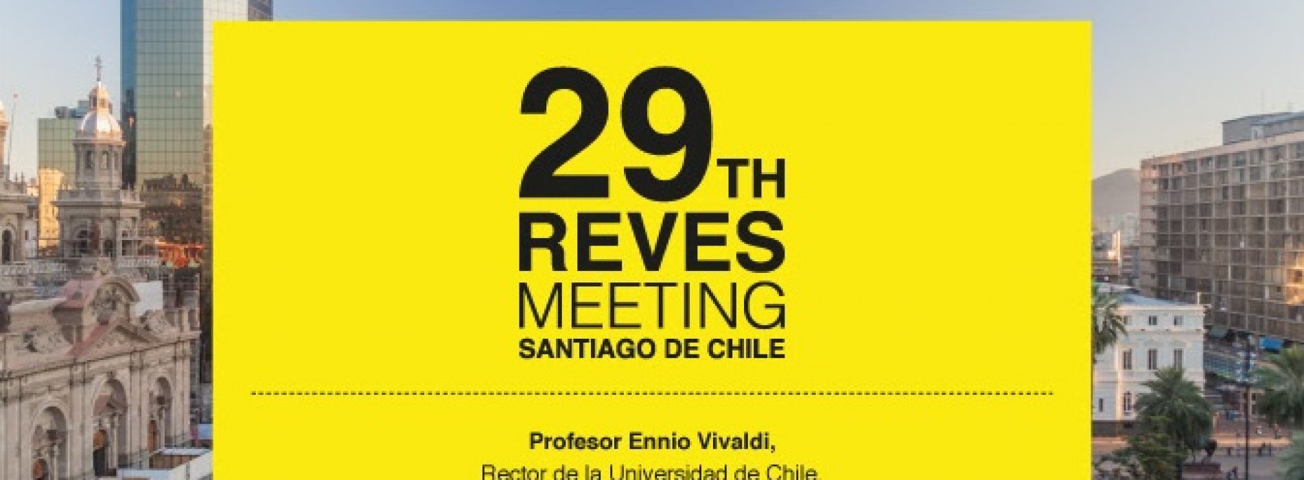 Encuentro REVES 2017 – desde el 17 al 19 de mayo