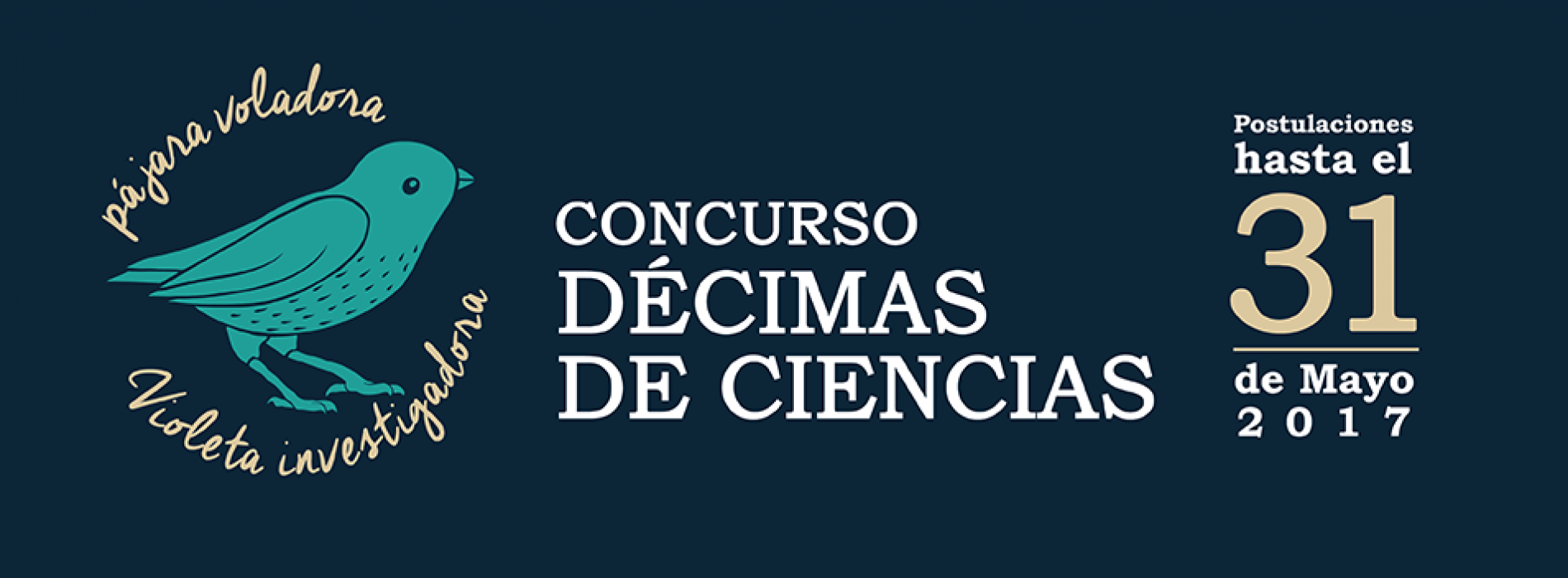Concurso Décimas de Ciencias