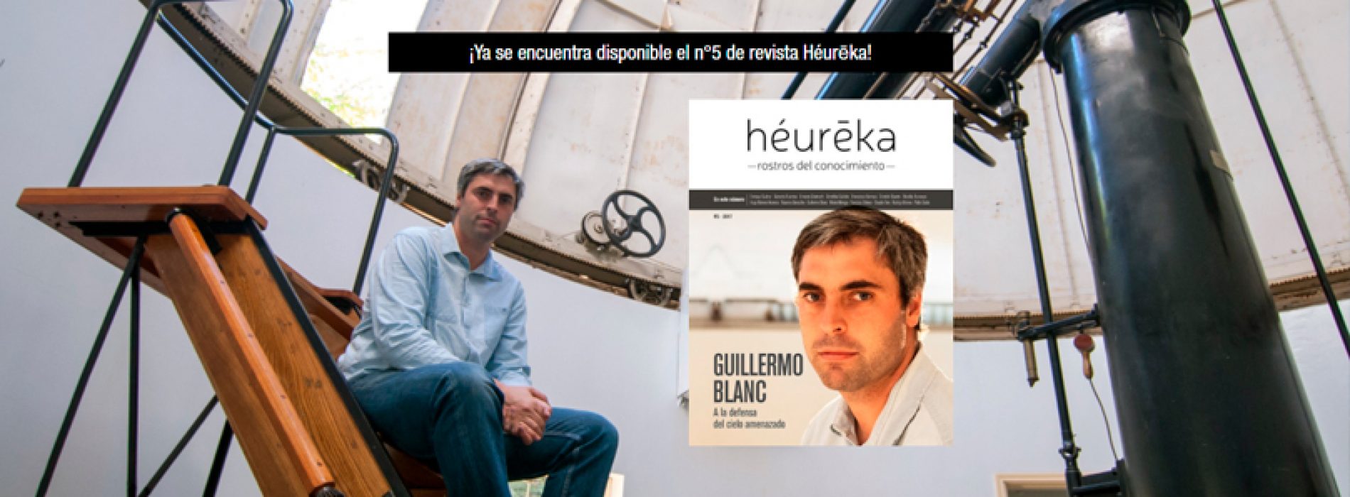 ¡Ya está disponible una nueva edición de Revista Heureka!