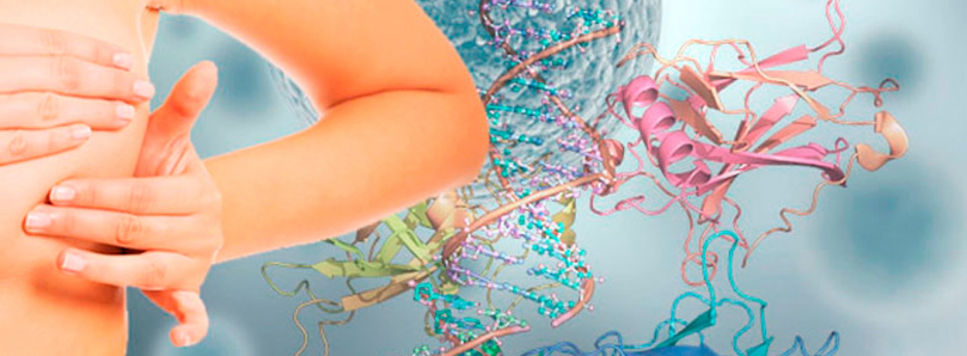 Nine specific mutations are associated with the Chilean women breast cancer