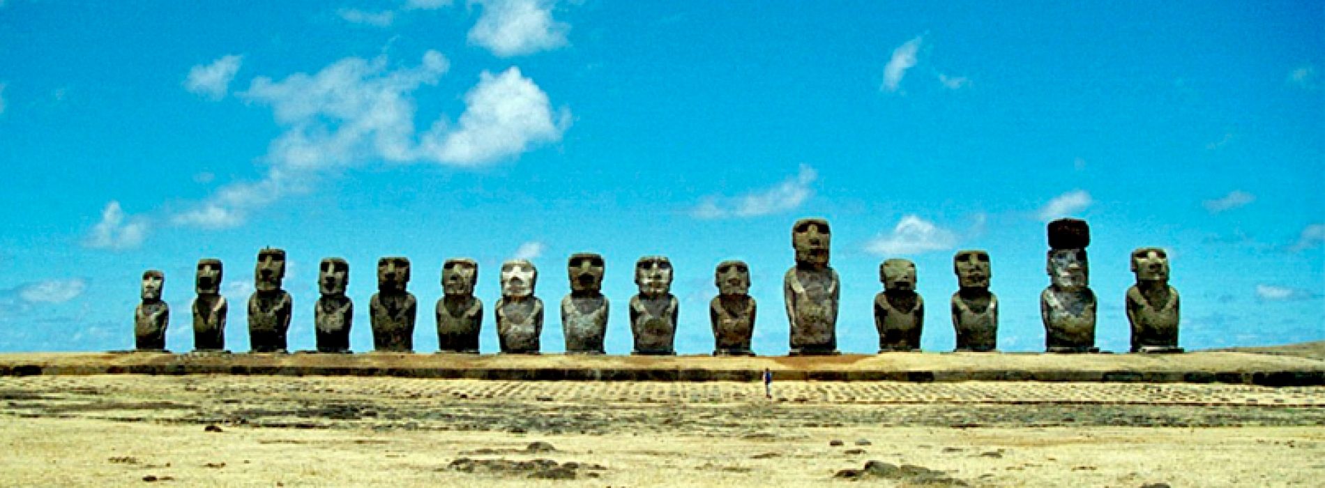 With Rapa Nui molecule they seek to treat from cancer to Parkinson's