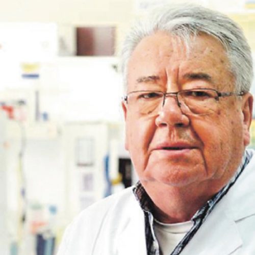 Investigador UNAB es nombrado miembro de la Royal Society of Medicine