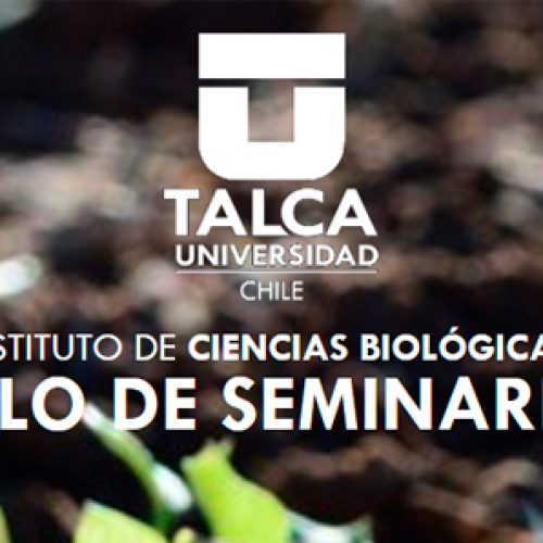 Charla: «Enzimas de suelos coomo indicadores de perturbación ambiental en ecosistemas de clima frío»