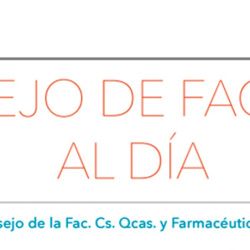 Boletín Nº8 Consejo de Facultad al Día