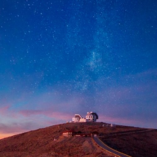 Llega a Estación Mapocho Exposición Fotográfica de Turismo Científico en Chile