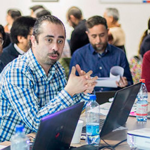 Fondequip realiza exitosa jornada de evaluación de proyectos | Fondequip