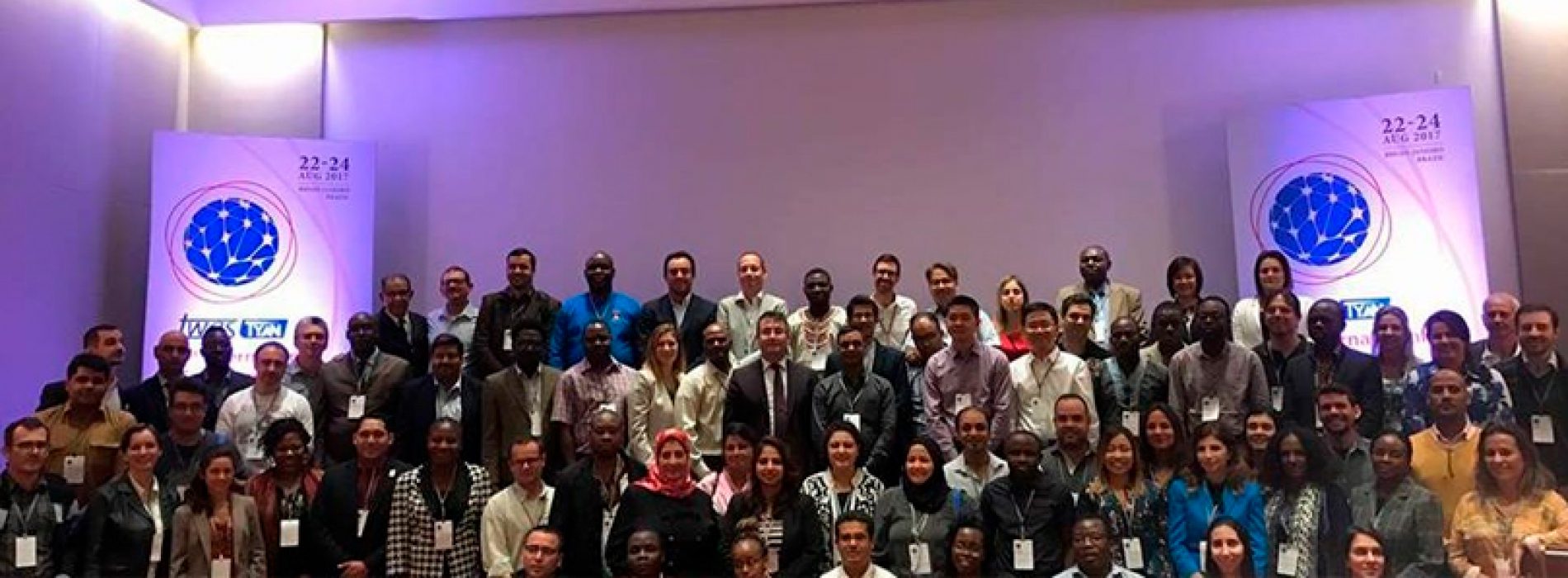 A new generation of scientists working for a better world through Science
