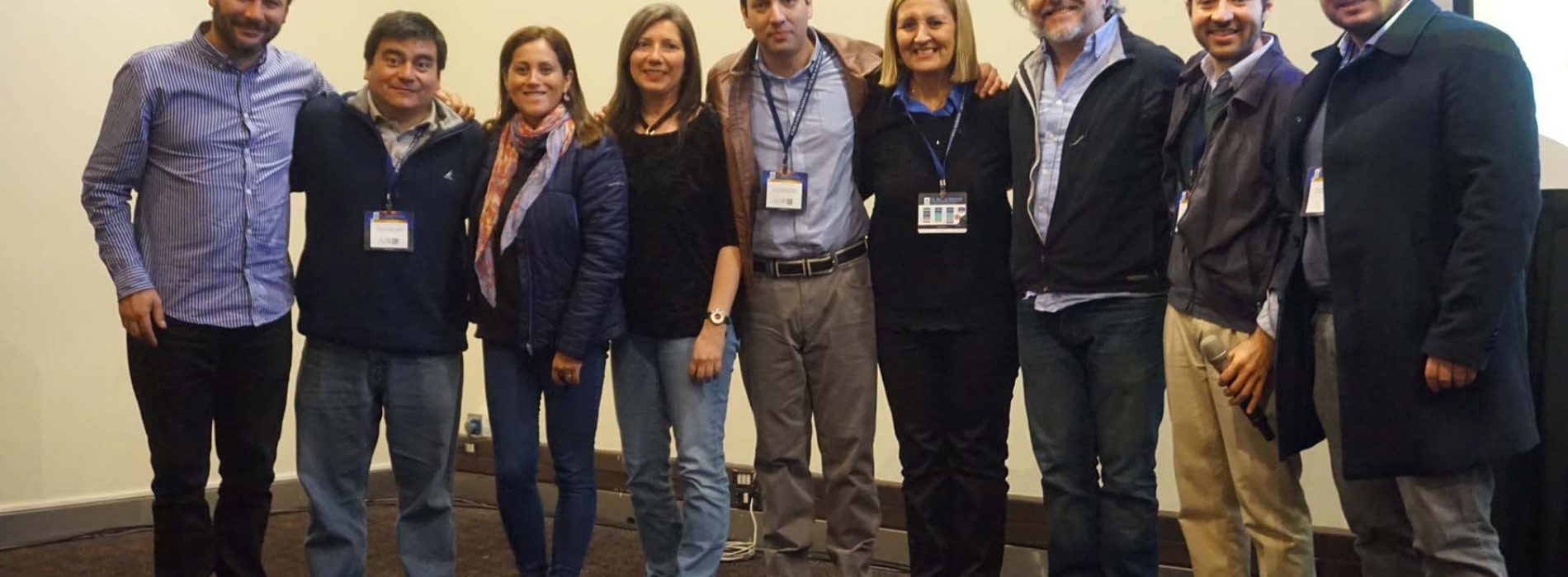Day 4 of the XL annual meeting of the society of Biochemistry and Molecular Biology