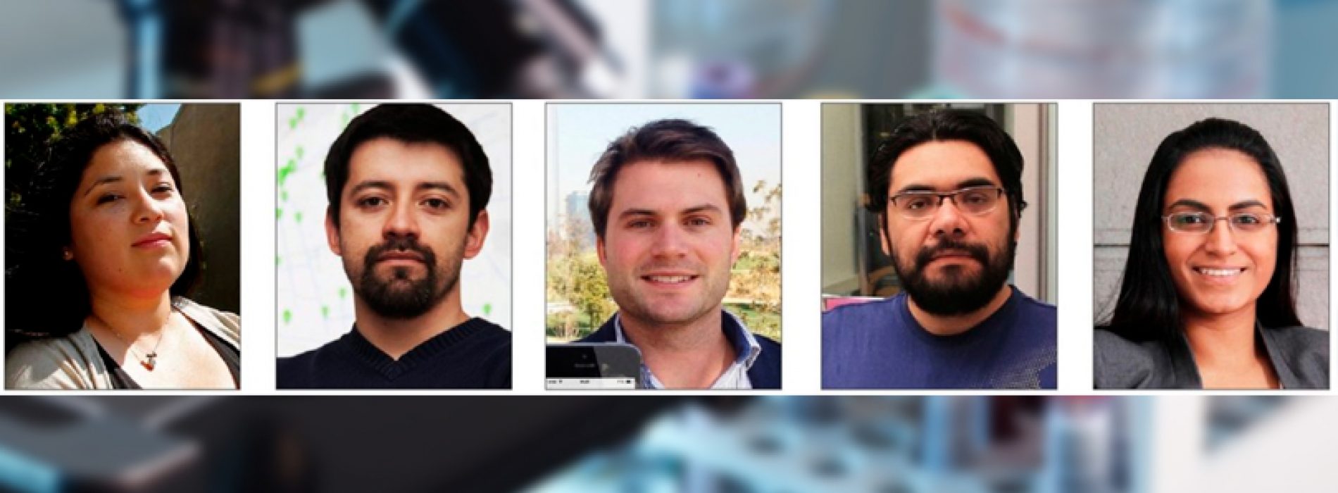 Los cinco innovadores chilenos sub 35 premiados por la revista del MIT