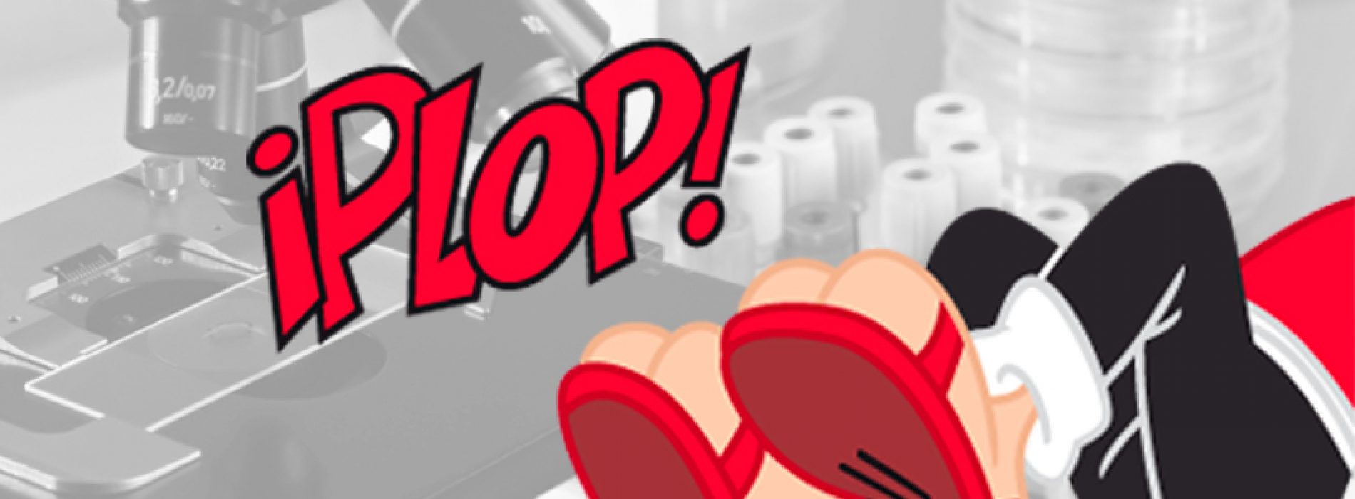 ¡Plop! en ciencia – La Segunda, 16 de octubre de 2017