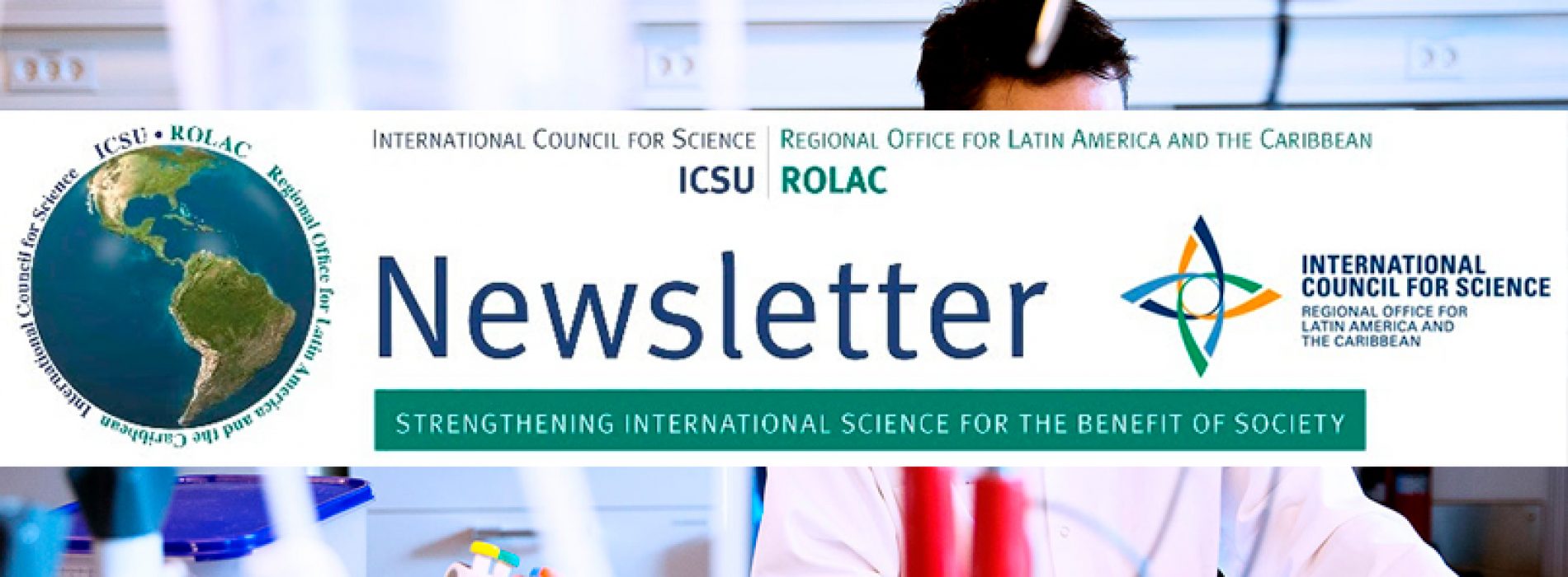 ICSU ROLAC Newsletter October 2017