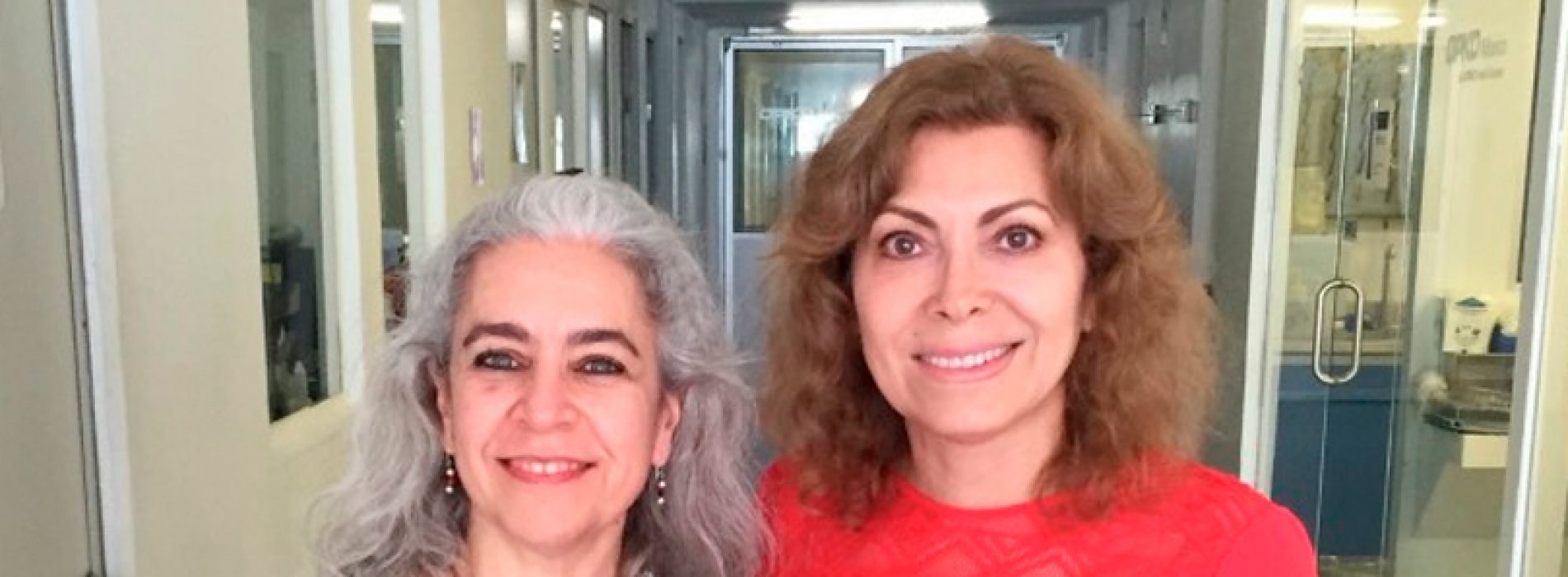 Award ASILFA 2016: Experience of the Professor Amalia Sapag in pharmaceutical laboratory OPKO Mexico one year of having been awarded the distinction