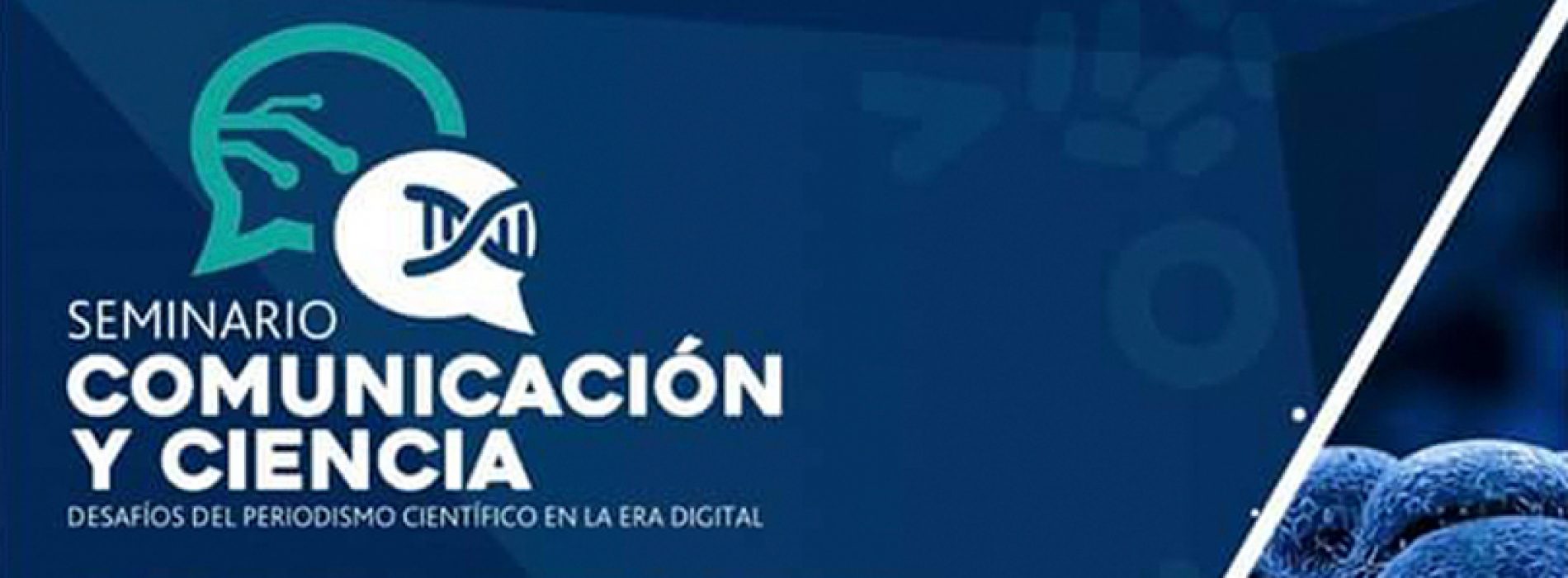 Seminario comunicación y ciencia