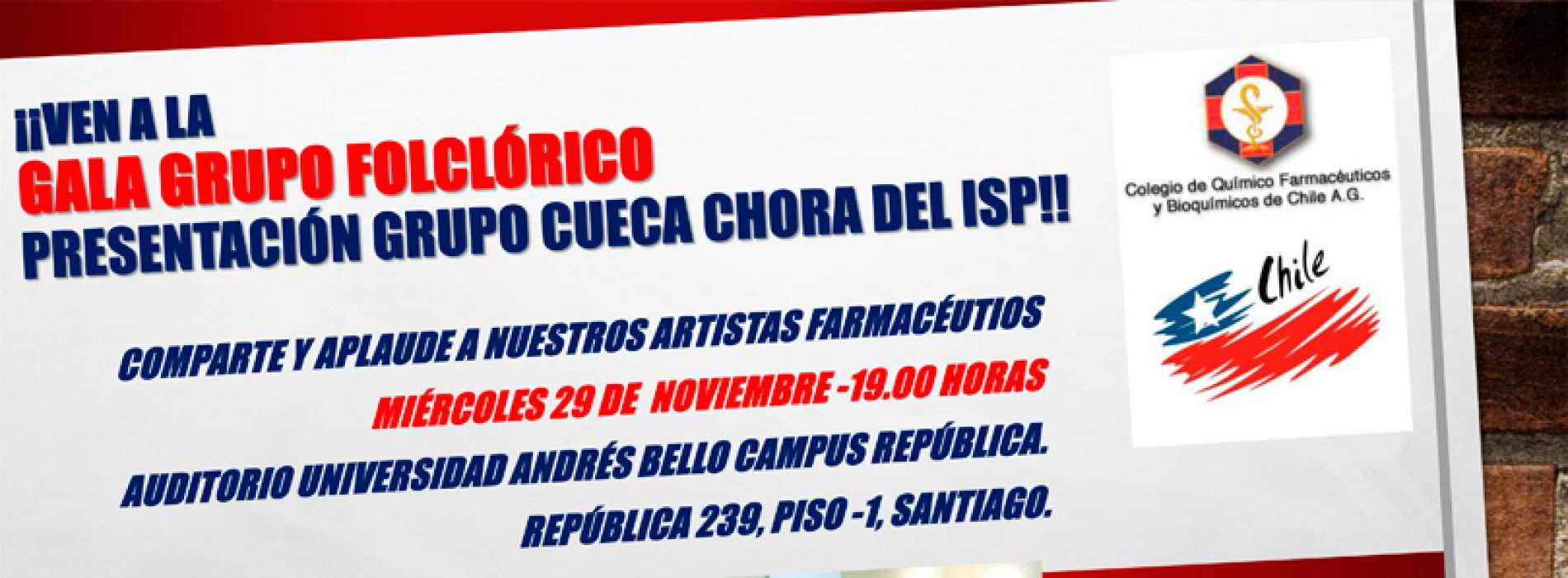 Gala grupo folclórico
