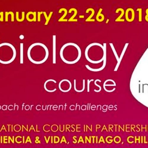 ÚLTIMOS DÍAS DE POSTULACIÓN- Cell Biology Summer Course – Institut Curie + Ciencia & Vida