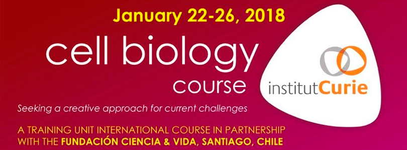 LAST Days Of Nomination Cell Biology Summer Course Institut Curie 