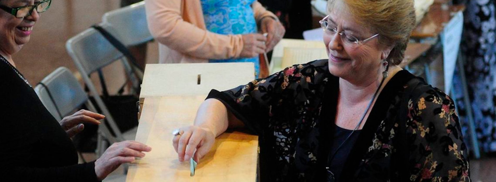 La ciencia no da votos – El Mercurio 6 dic 2017