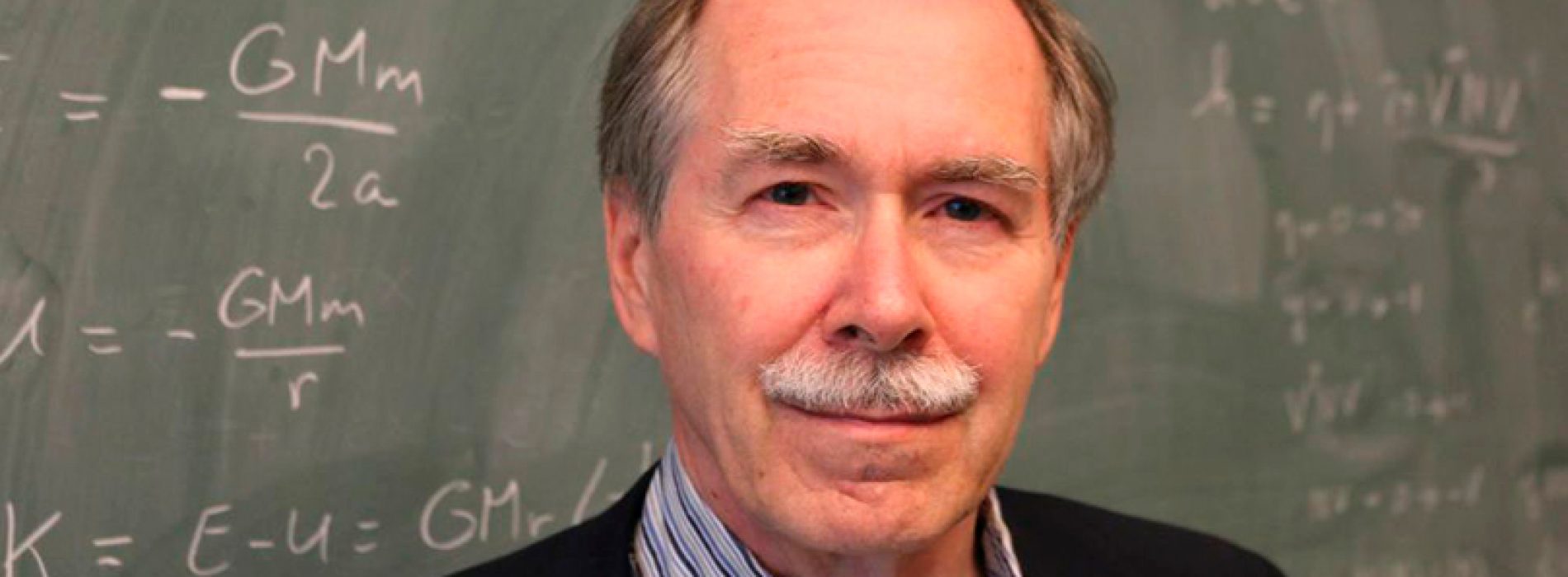 Dr. Gerardus ' t Hooft, Premio Nobel Prize in physics 1999, visit the Faculty of Sciences