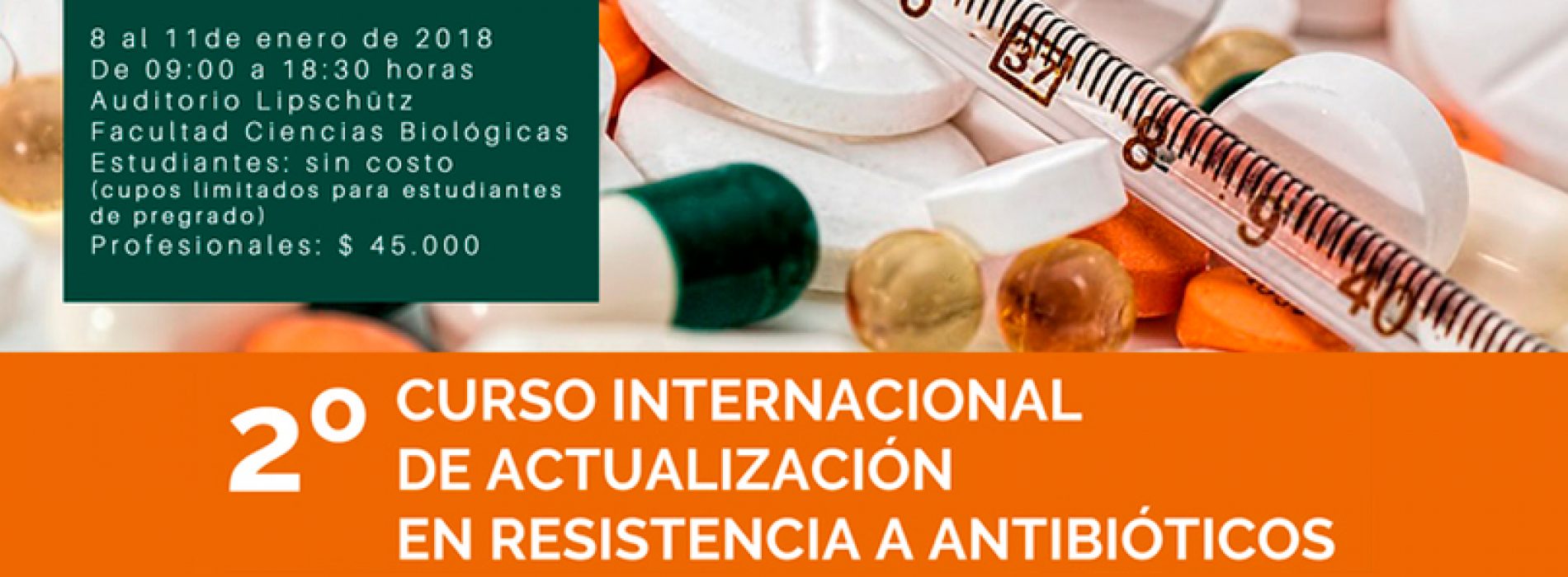 Escuela de Verano UdeC 2018
