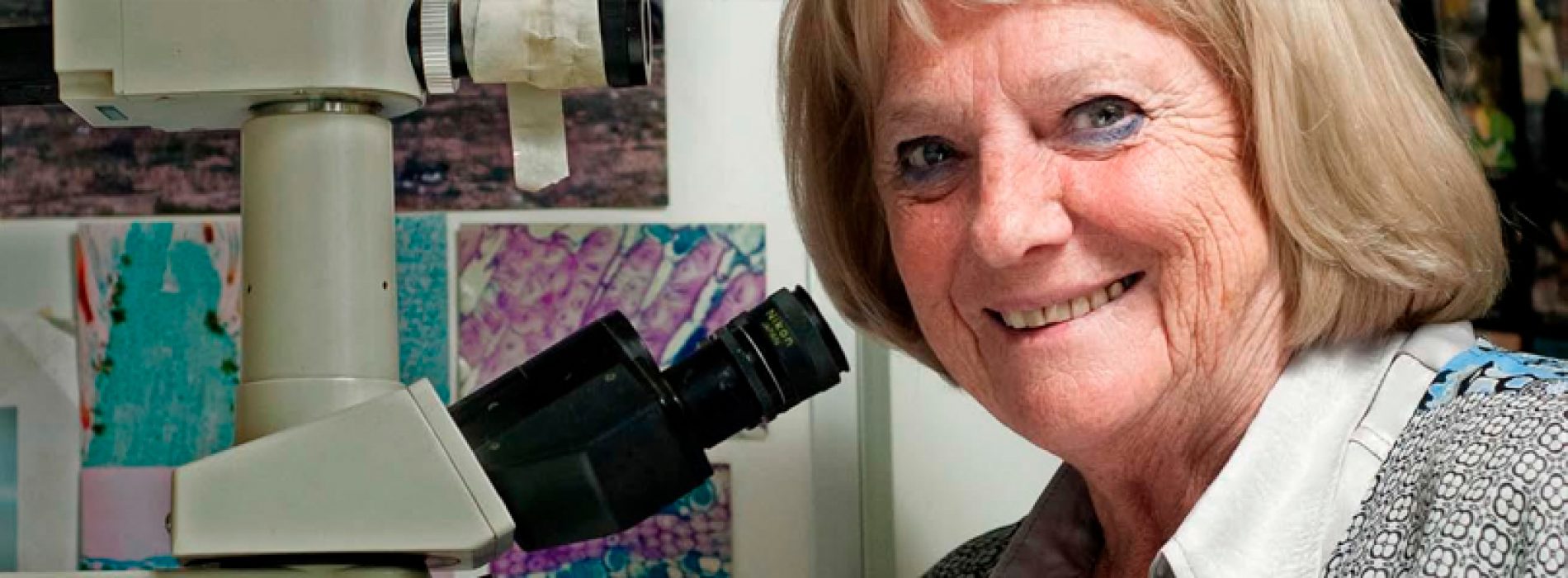Gloria Montenegro: A life linked to the plants and innovation
