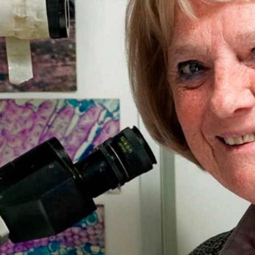 Gloria Montenegro: A life linked to the plants and innovation