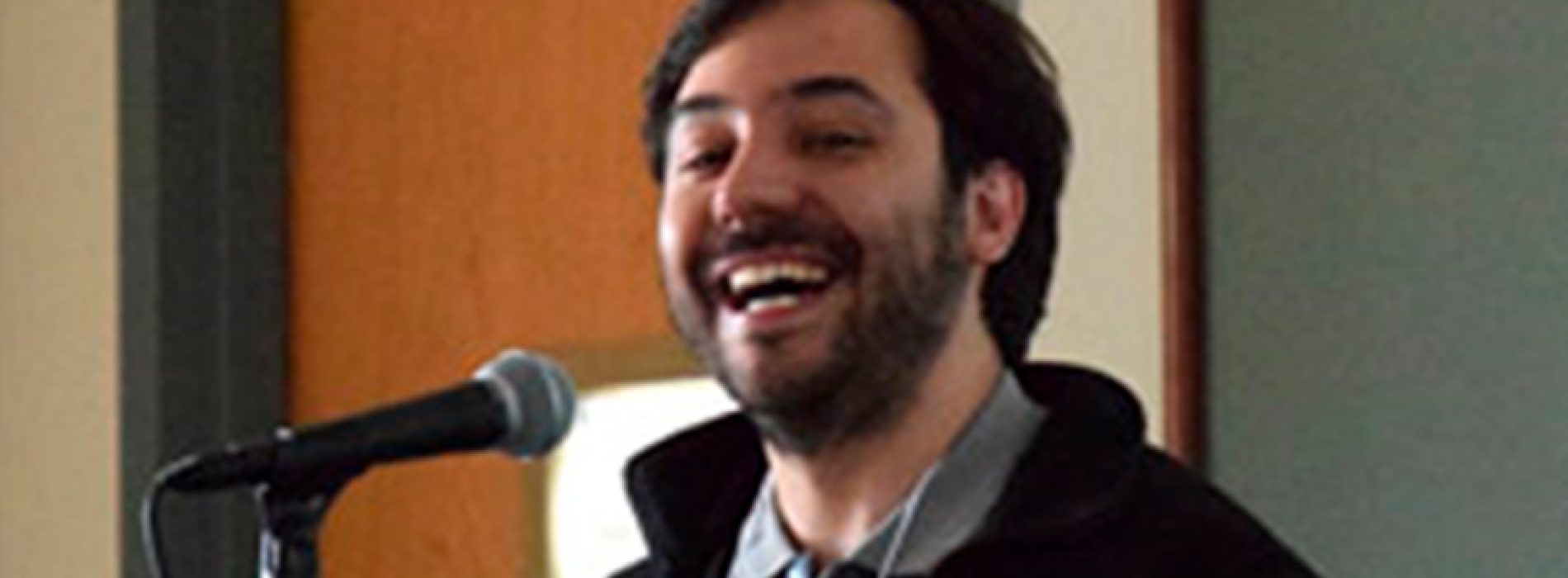 Dr. Marcos Sotomayor, expositor confirmado XLI Reunión Anual de la Sociedad de Bioquímica y Biología Molecular de Chile, 25 al 28 de septiembre 2018, Iquique, Chile