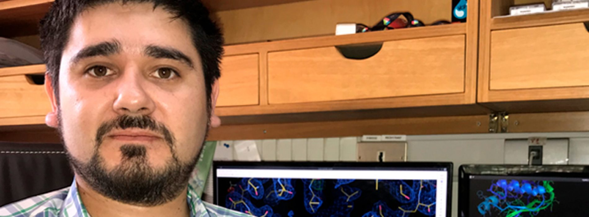Dr. Víctor Castro-Fernández, coordinador de sesión y expositor confirmado XLI Reunión Anual de la Sociedad de Bioquímica y Biología Molecular de Chile, 25 al 28 de septiembre 2018, Iquique, Chile