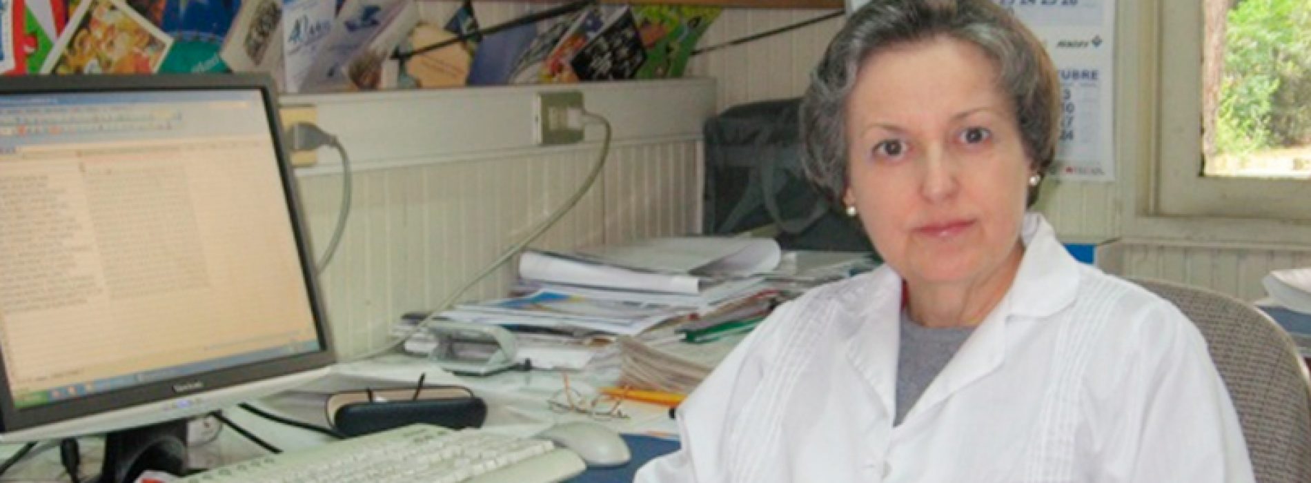Dr. Victoria Guixé, coordinadora de sesión confirmada XLI Reunión Anual de la Sociedad de Bioquímica y Biología Molecular de Chile, 25 al 28 de septiembre 2018, Iquique, Chile