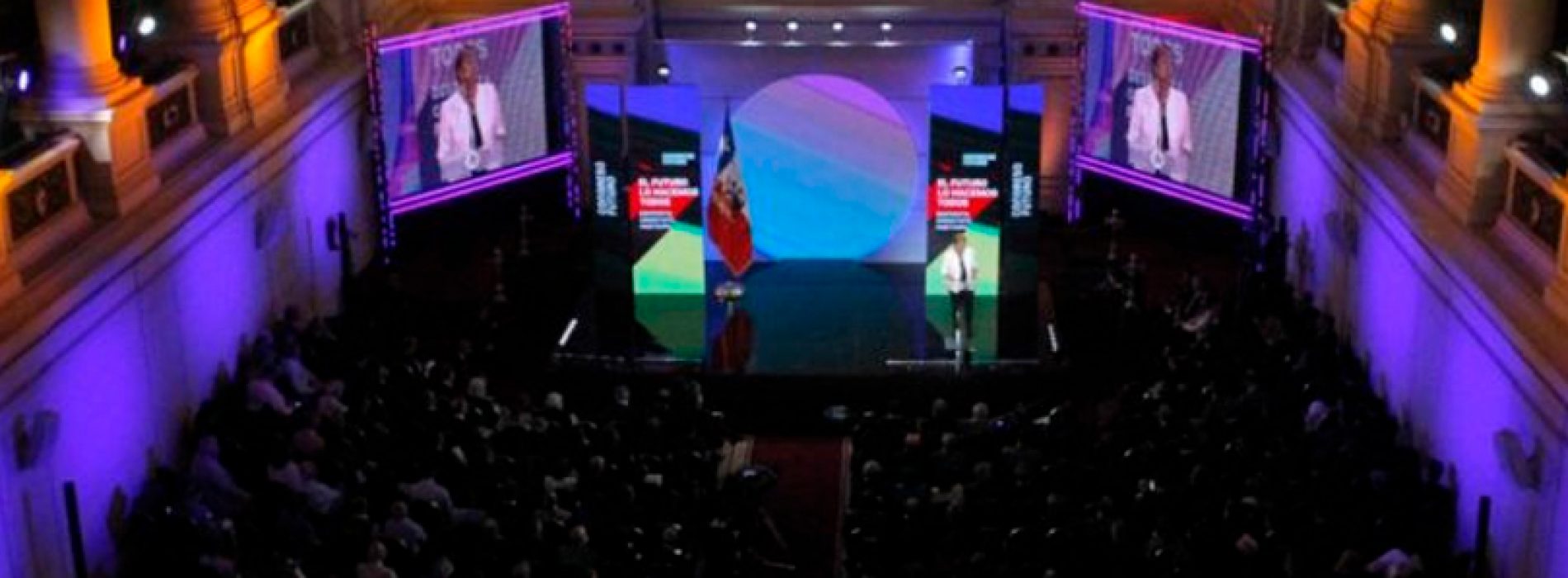 Más de 130 expositores se reunirán en nueva versión del Congreso del Futuro