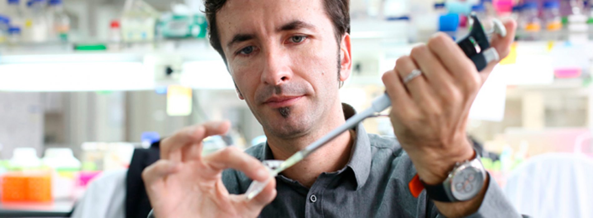 Cápsulas genéticas: La medicina del futuro desarrollada por Claudio Hetz