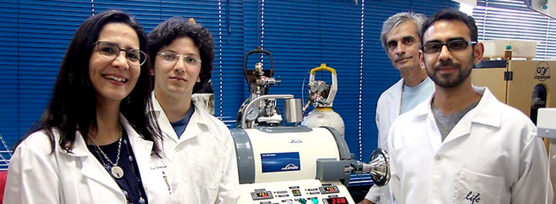 Científicos prueban eficacia del tratamiento de heridas con medicina hiperbárica combinada con células madre