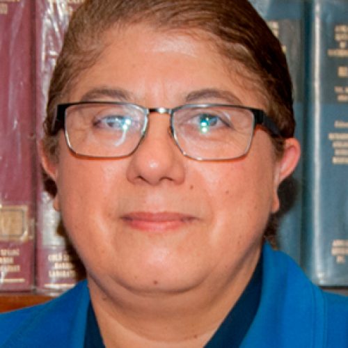 Dr. Violeta Morín: new Director of the Department of Biochemistry and Molecular Biology