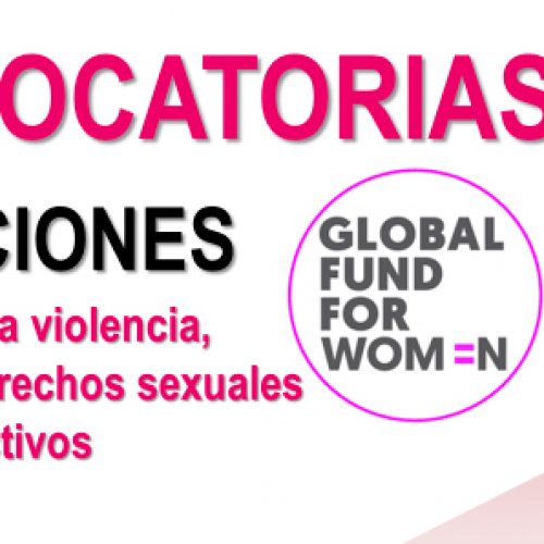 Fondo Mundial de Mujeres – GFW financia organizaciones e iniciativas