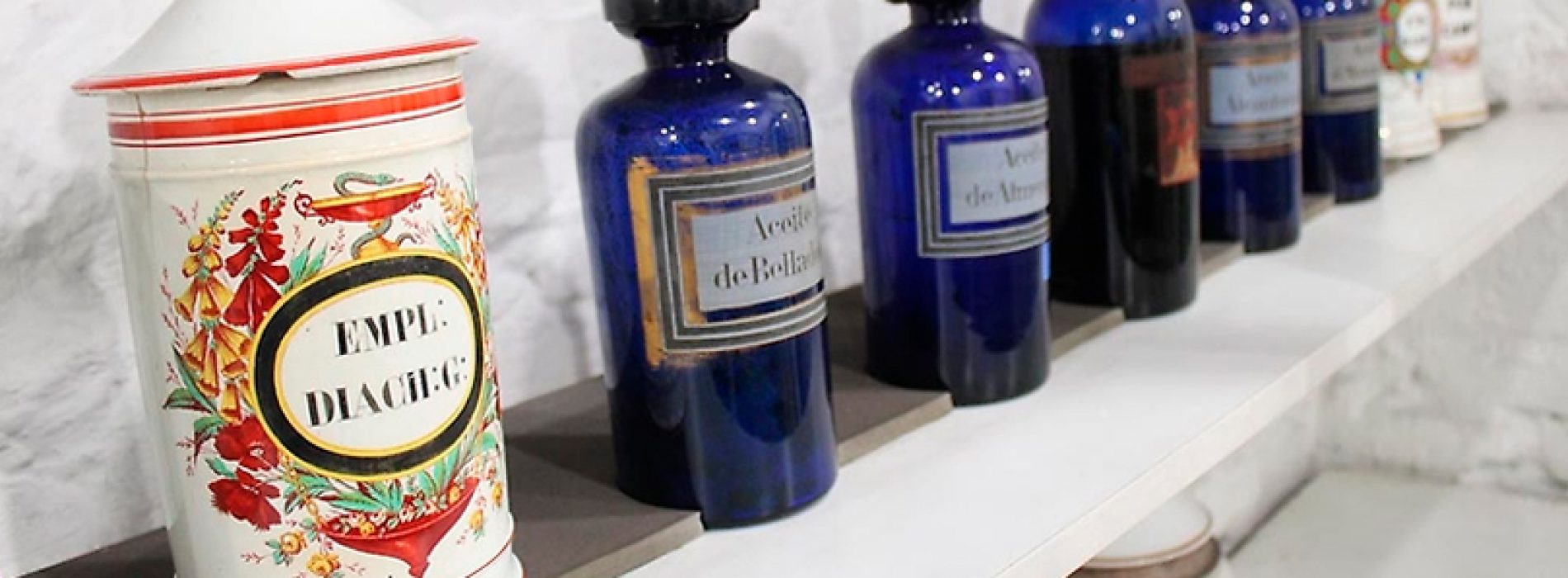 Museo de Química y Farmacia: visibilizando la historia de una disciplina en nuestro país