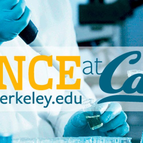 Science at Cal – Science cafes, and more!