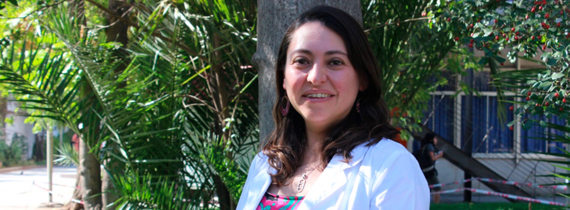 Doctora en Bioquímica, Profesor Valentina Parra, publica en Circulation Research, una de las revistas académicas en cardiología más importantes del mundo
