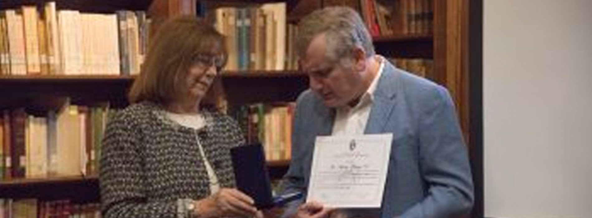 Presidente del Consejo de CONICYT es nombrado Miembro de Número en la Academia Chilena de Ciencias