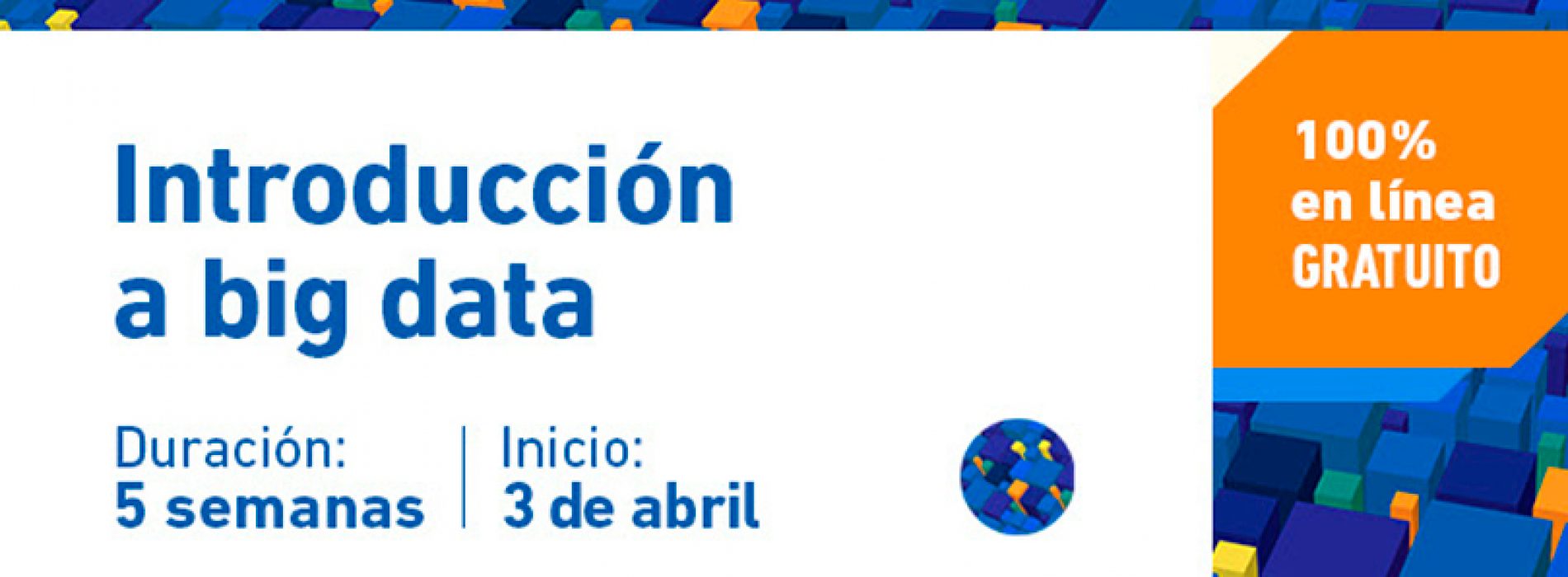 EduAbierta U. de Chile abre curso gratuito sobre Big Data