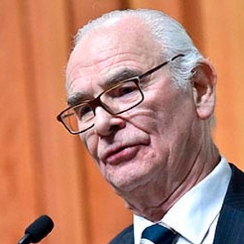 Otto Dörr was awarded with the national prize for medicine 2018