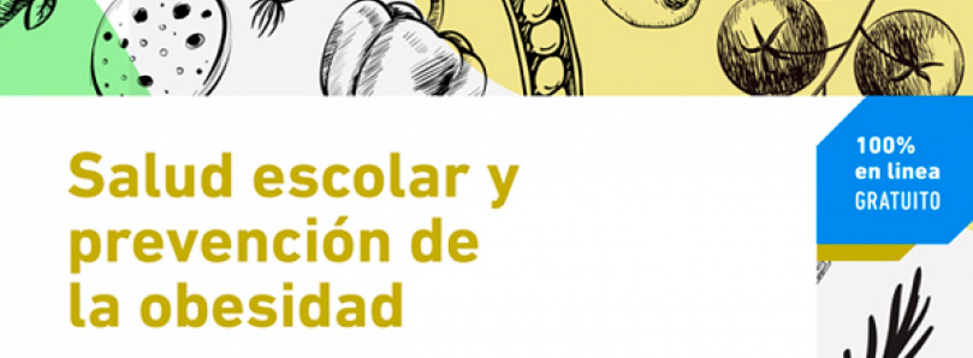 Actualízate! Curso gratuito en Salud Escolar y Prevención de la Obesidad