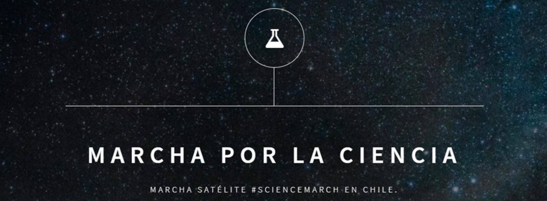 Marcha por la Ciencia y el Conocimiento 2018 – Sábado 14 Abril