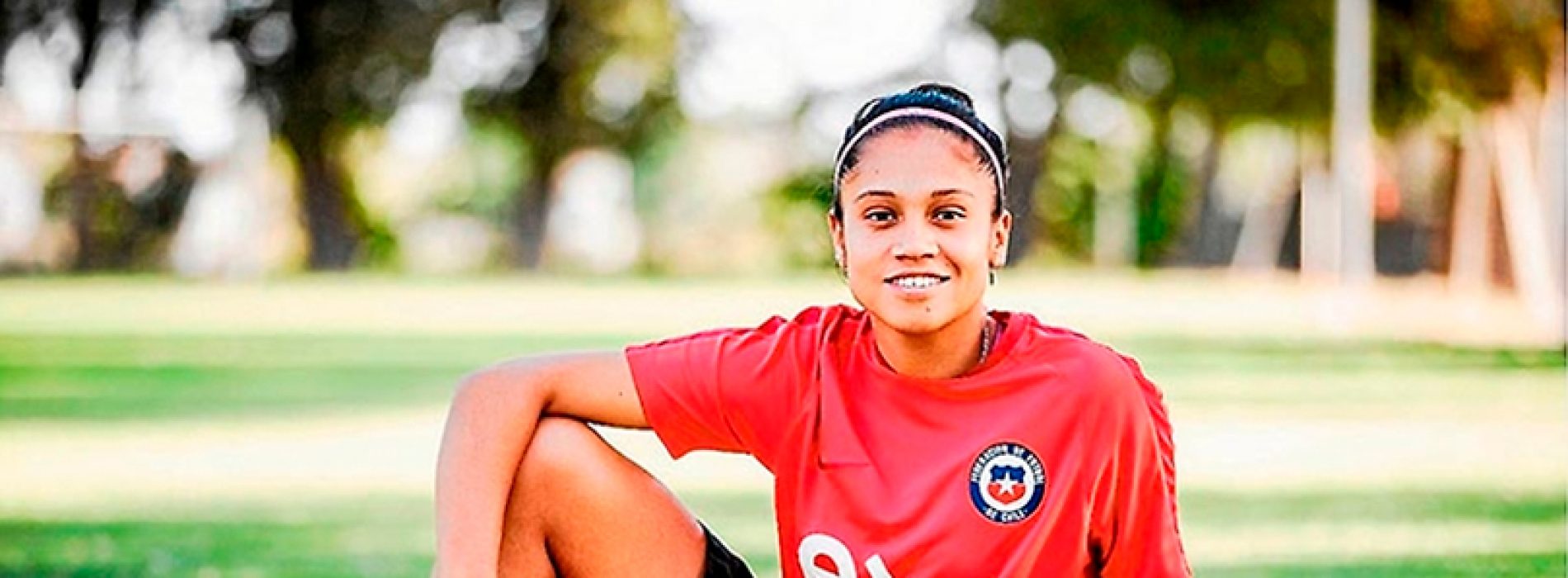Fernanda Pinilla, la jugadora de la Roja que estudia un doctorado en la Casa de Bello