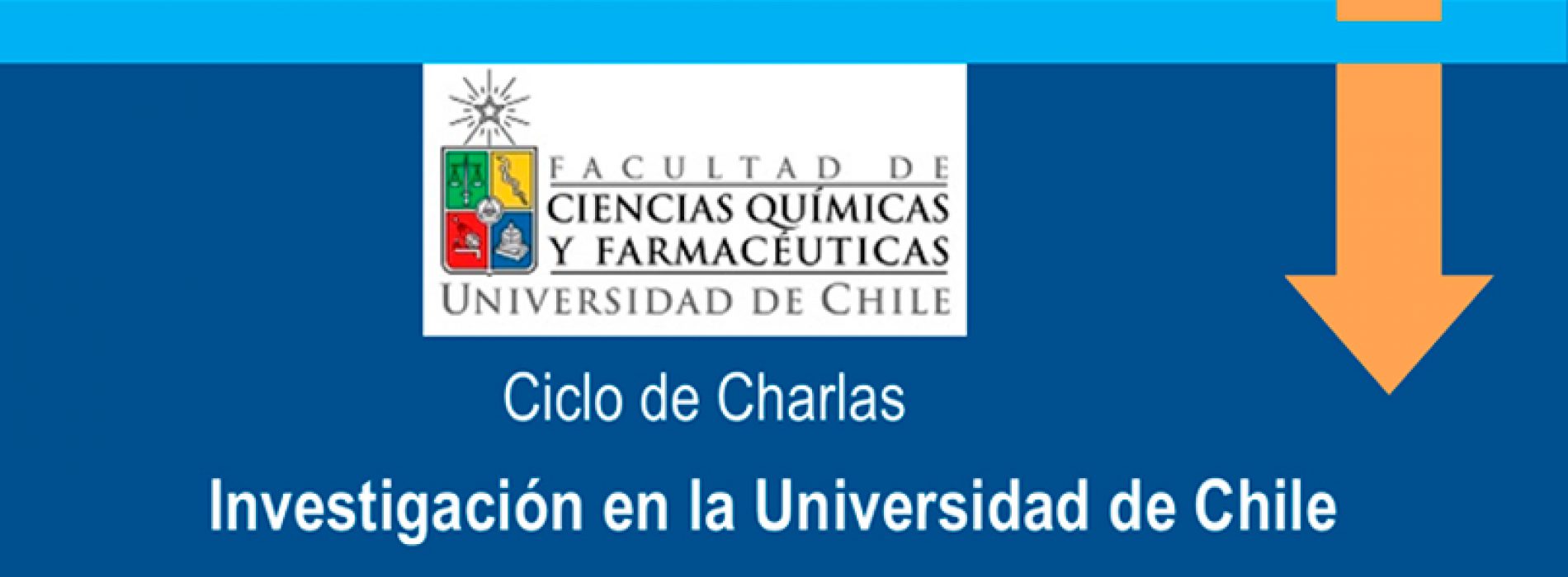 Charla Prof. Silvia Núñez y Prof. Flavio Salazar – Salón Mario Caiozzi