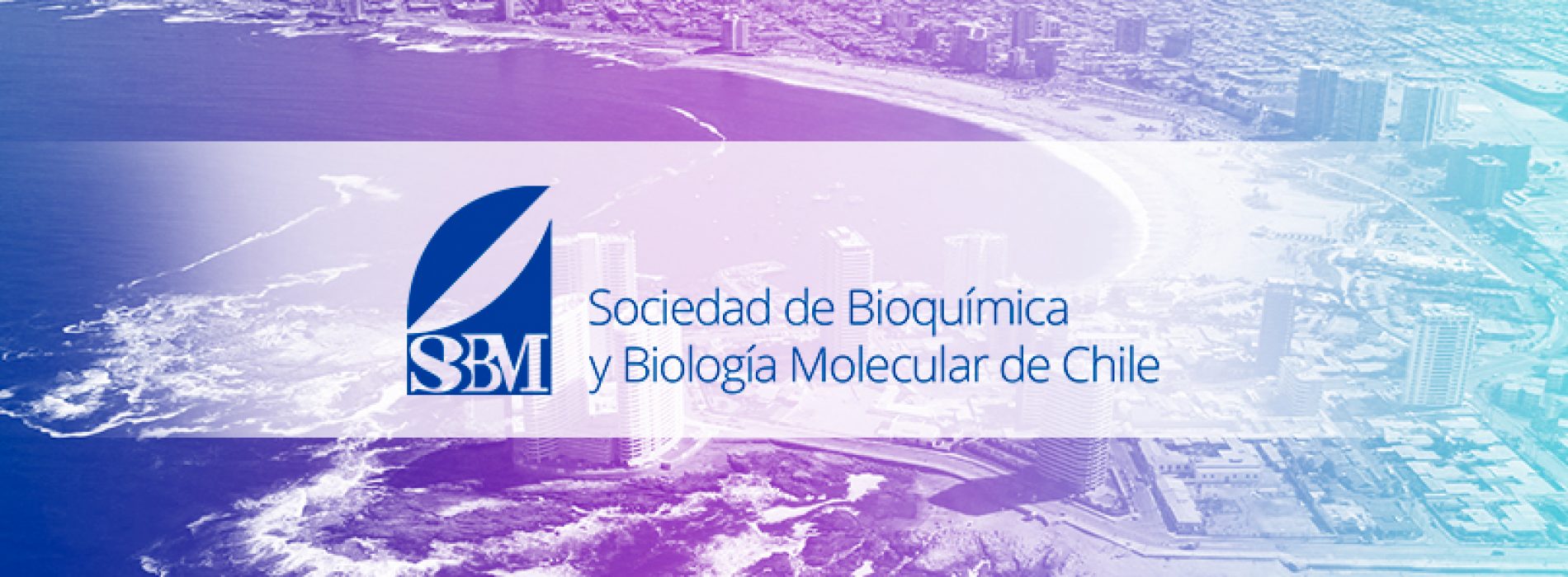 Información congreso Sociedad de Bioquímica y Biología Molecular de Chile 2018