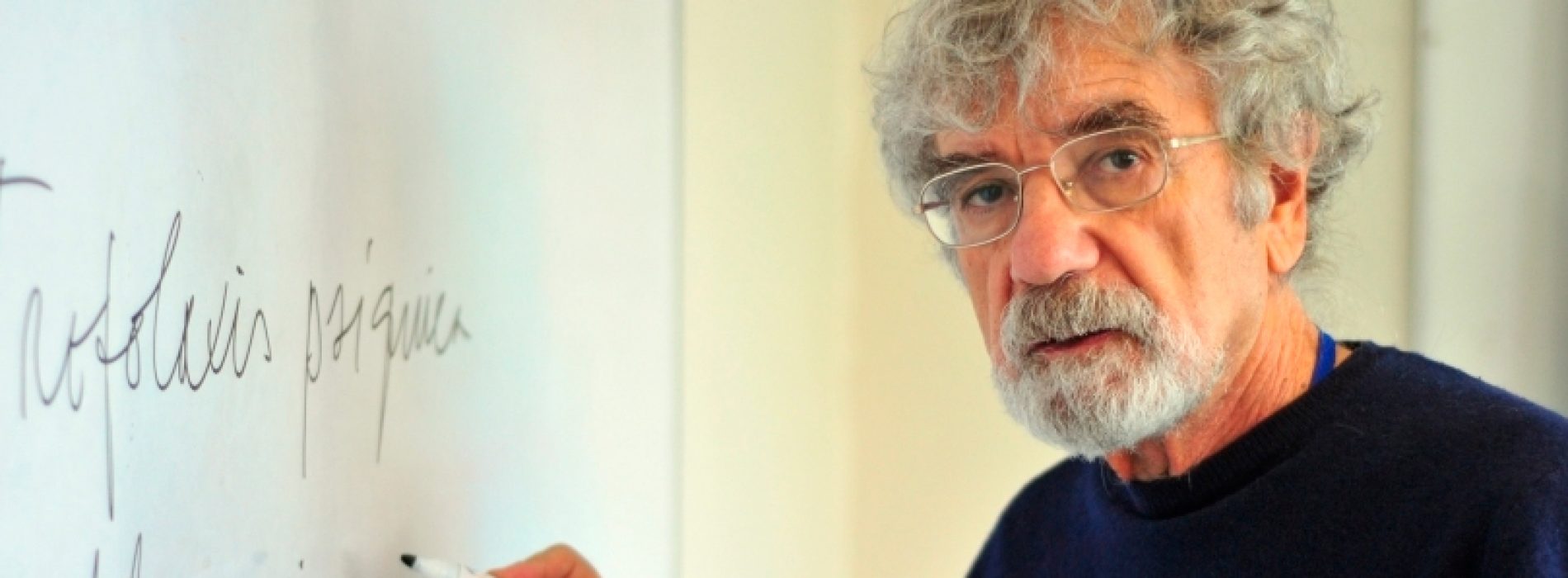 Humberto Maturana: "discrimination is founded on a theory that justifies denying each other"