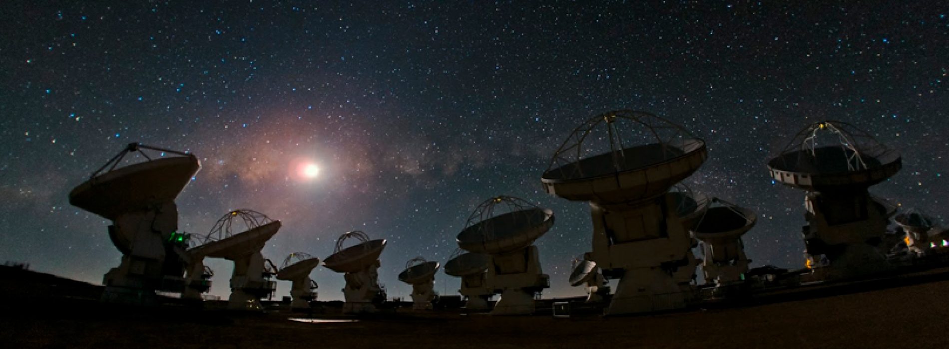 Nuevo curso de astronomía para público general (Universo de ALMA-04 julio 2018)